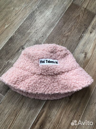 Шапка детская для девочки
