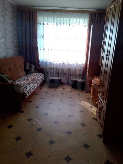 Комната 18 м² в 1-к., 7/9 эт.