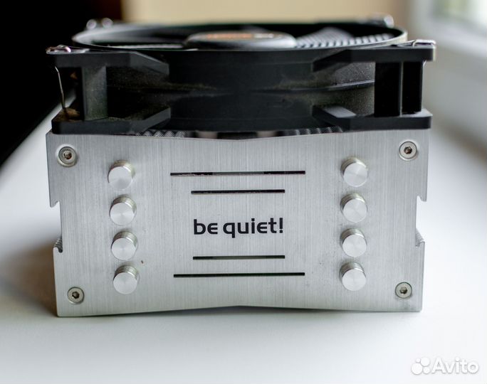 Кулер be quiet Pure Rock 2