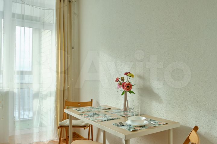 1-к. квартира, 42 м², 12/25 эт.