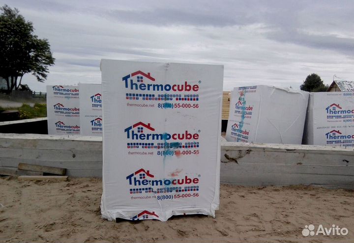 Газобетонные блоки