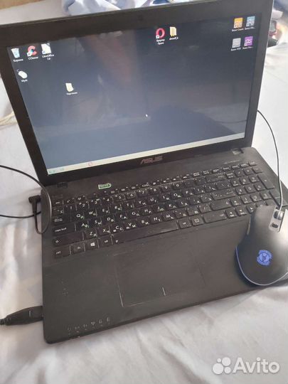 Ноутбук asus