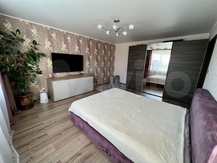 1-к. квартира, 44,7 м², 10/10 эт.