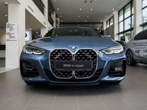 Новый BMW 4 серия 2.0 AT, 2022, цена 9 327 463 руб.