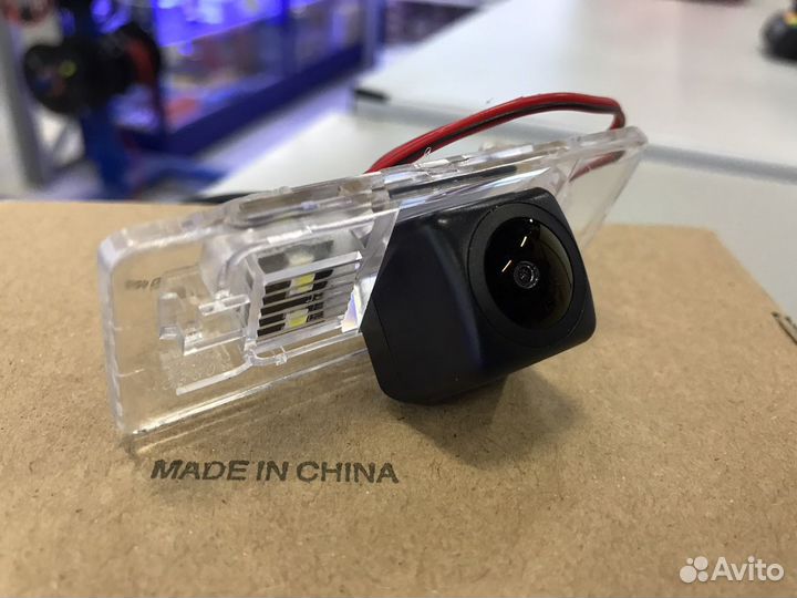 Камера заднего вида LADA granta