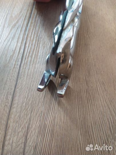 Олень Газ 21 на брызговики