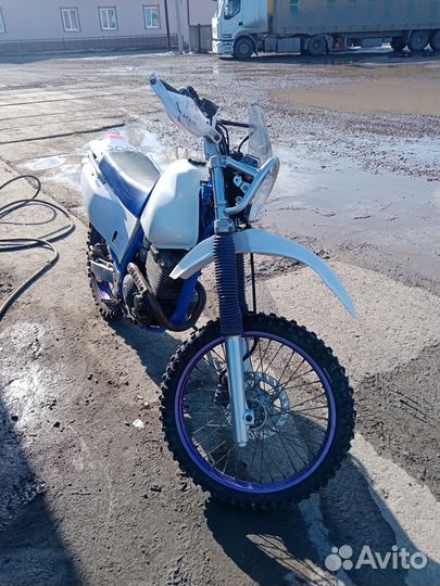 Yamaha ttr 250