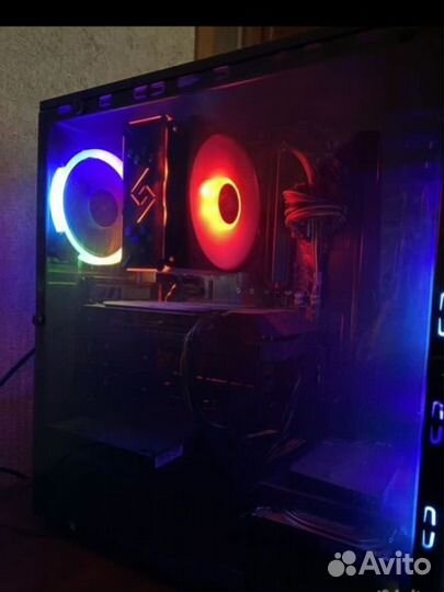 Игровой пк