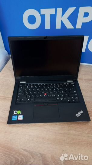 Lenovo Thinkpad L13 gen 2 i5 1135/8gb/ssd256gb