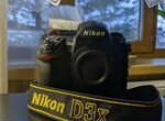 Nikon d3x (63т.к.)