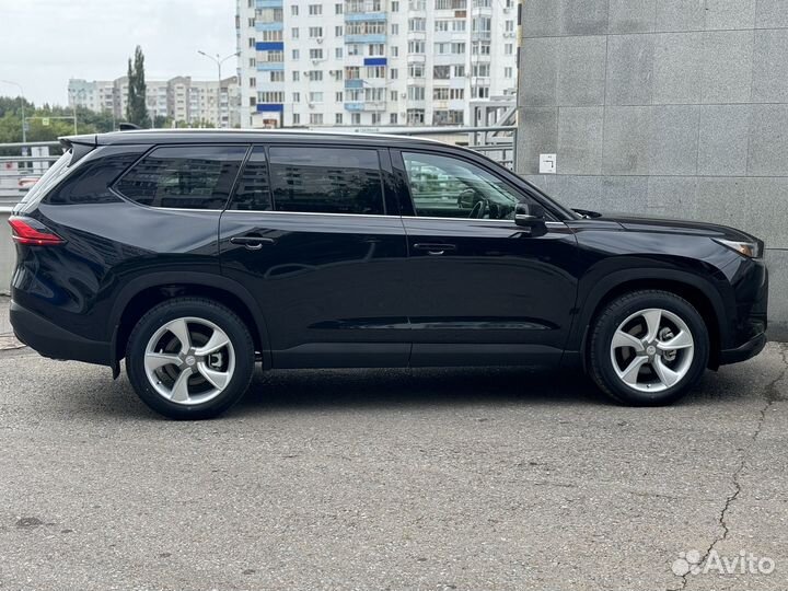 Toyota Grand Highlander 2.4 AT, 2023, 60 км