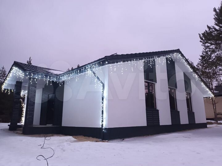 Дом 120 м² на участке 10 сот.