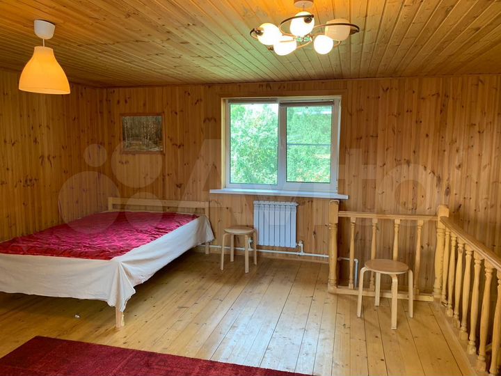 Дом 51 м² на участке 3 сот.