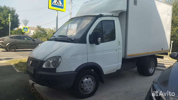 ГАЗ ГАЗель 3302 2.7 МТ, 2011, 250 000 км