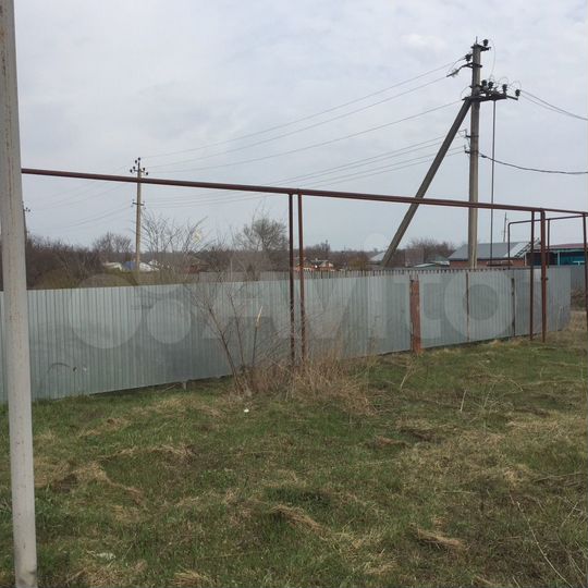 Участок 6 сот. (ИЖС)