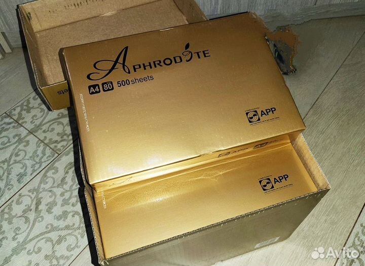 Бумага для принтера, А4, Aphrodite
