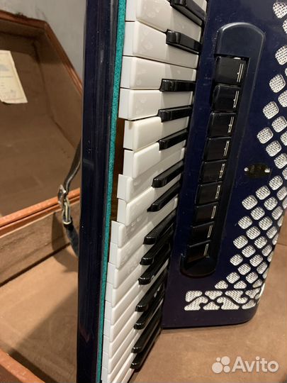 Аккордеон serenada