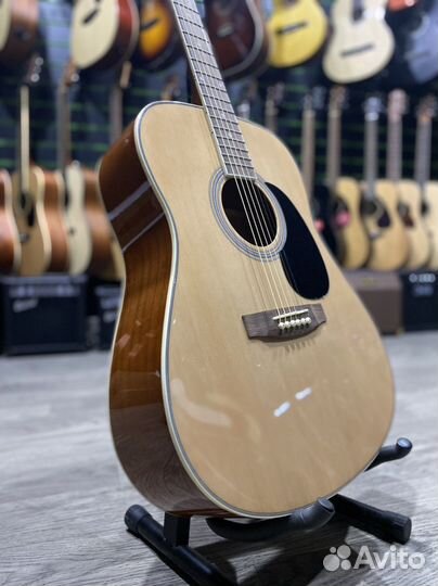 Акустическая гитара Homage LF-4121-N (Новая)