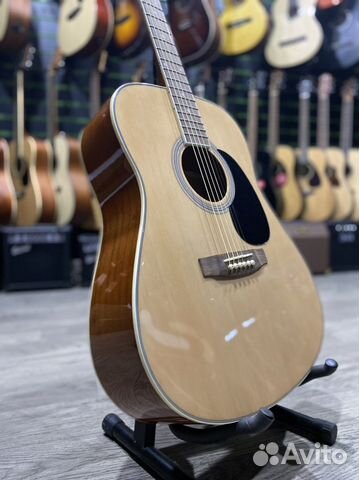 Акустическая гитара Homage LF-4121-N (Новая)