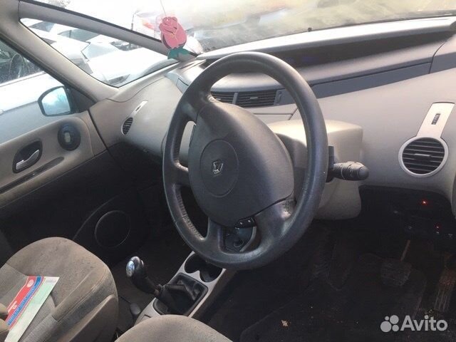 Разбор на запчасти Renault Espace 4 2002