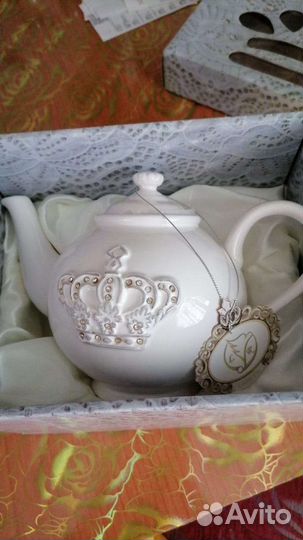 Заварочный чайник