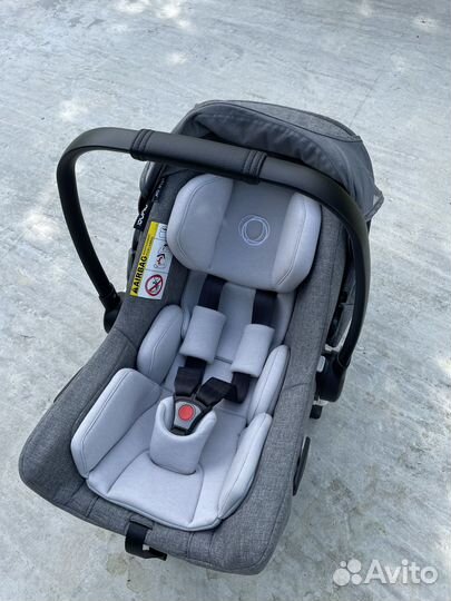 Автолюлька Bugaboo Turtle Air by Nuna
