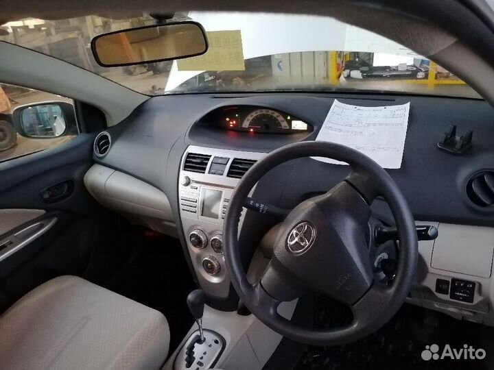 Балка подвески на Toyota Belta SCP92 2SZ-FE