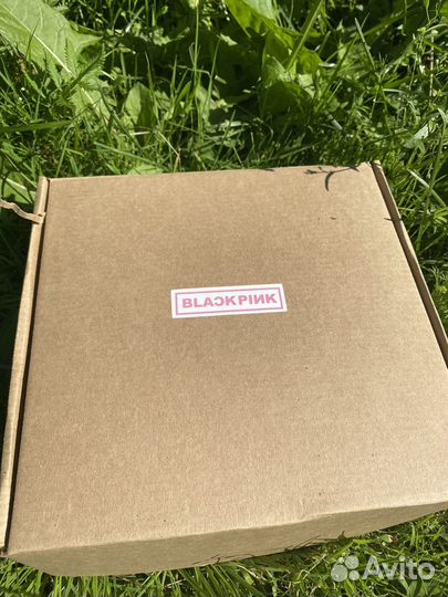 Подарочный бокс blackpink