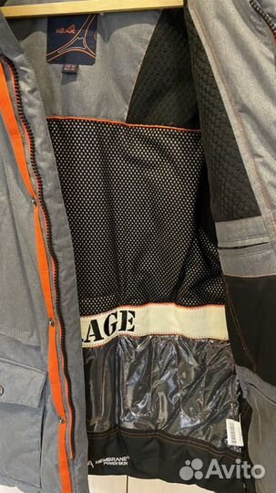 Куртка мужская зимняя