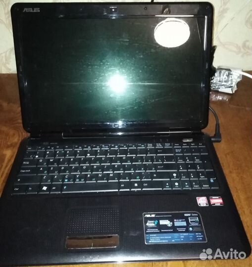 Ноутбук Asus k50af