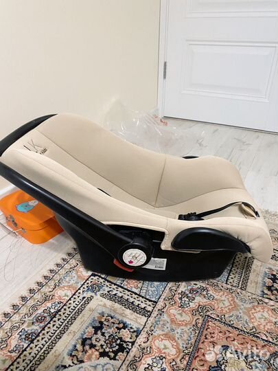 Автолюлька до года