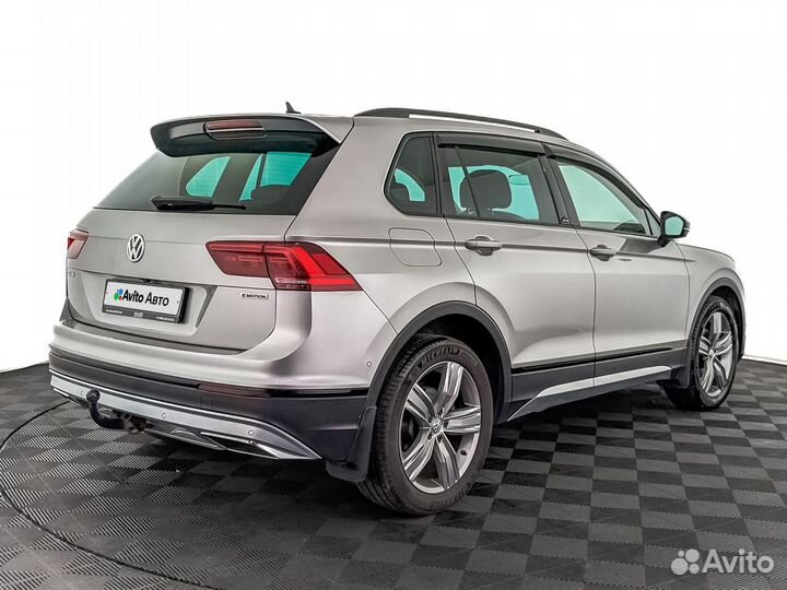 Volkswagen Tiguan 2.0 AMT, 2019, 134 541 км