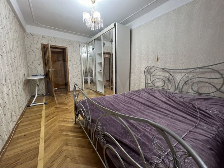 3-к. квартира, 75 м², 3/9 эт.