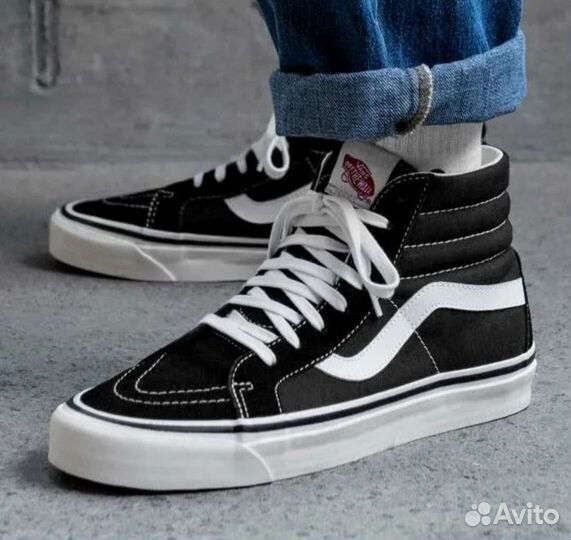 Кеды vans мужские 43,5