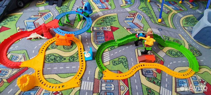 Дорога Томас