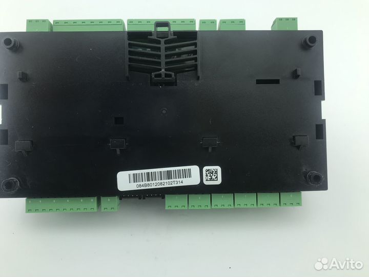 Контроллер Danfoss AK-PC520 в комплекте с дисплеем