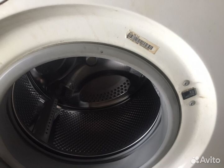 Стиральная машина бу indesit 5 кг