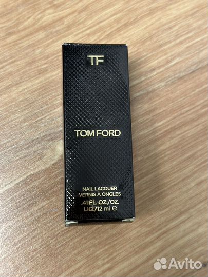 Tom ford лак indian pink оригинал