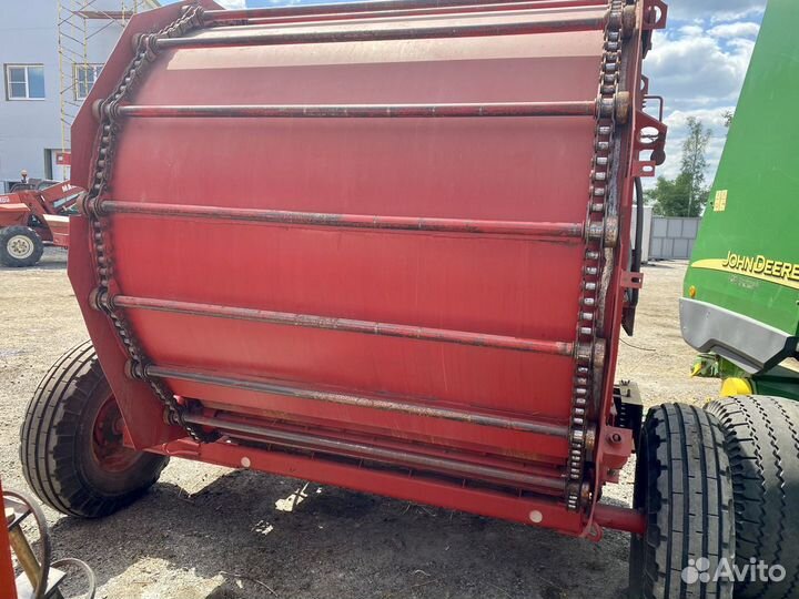 Пресс-подборщик Бежецксельмаш ПР-145С, 2010