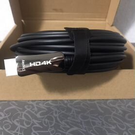 Hdmi кабель v.2.0 20м, 30м, 40м, 50м 4K оптический