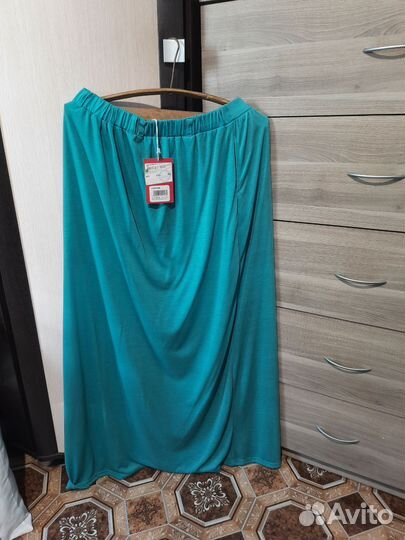 Юбка макси летняя