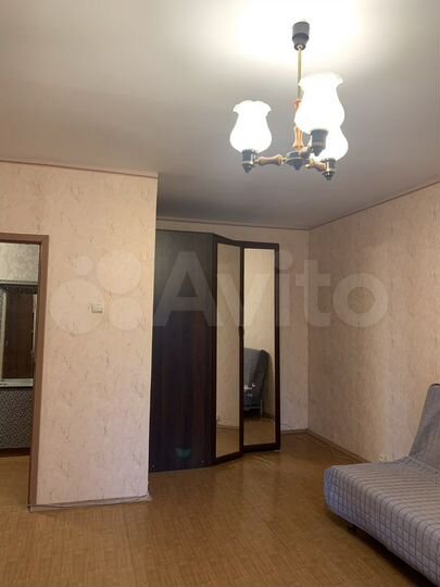 1-к. квартира, 39 м², 2/12 эт.