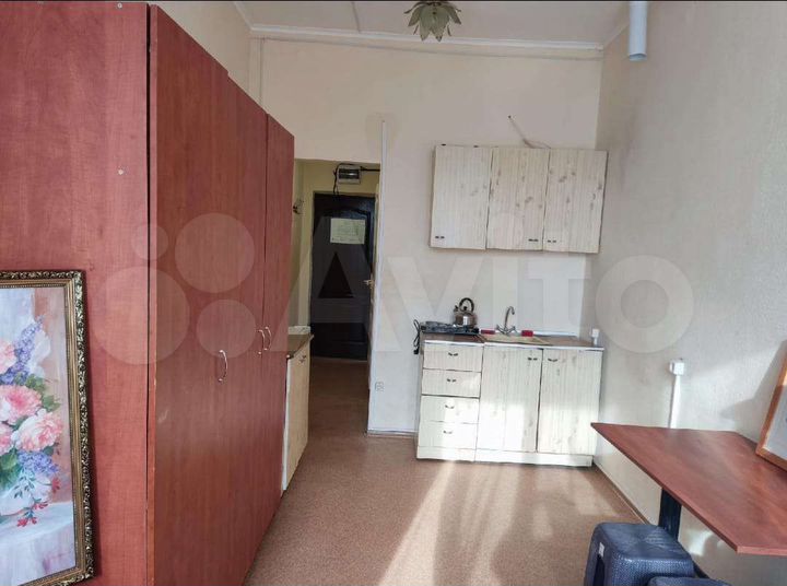 Квартира-студия, 21 м², 2/3 эт.