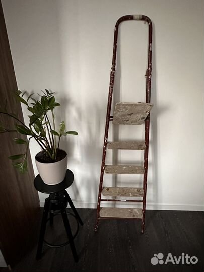 Лестница стремянка СССР (вечная)