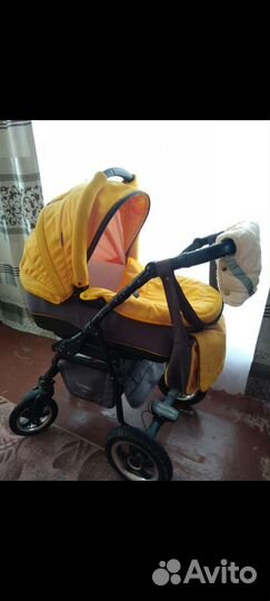 Коляска 3 в 1