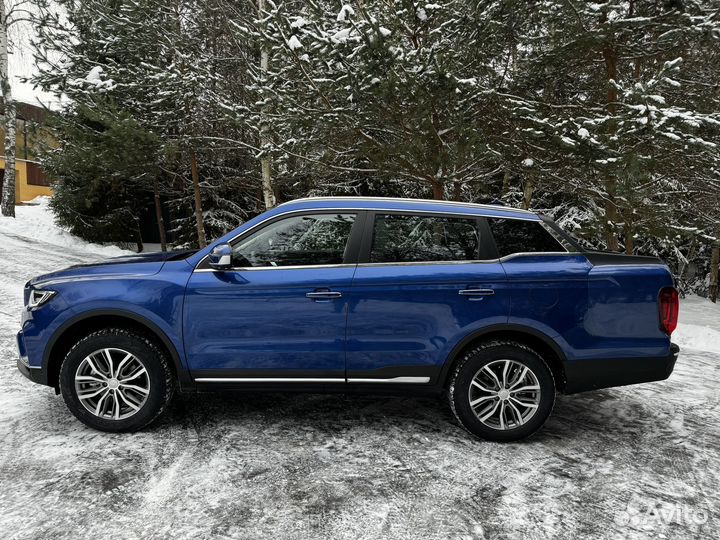 Geely Atlas 1.5 AMT, 2023, 88 км