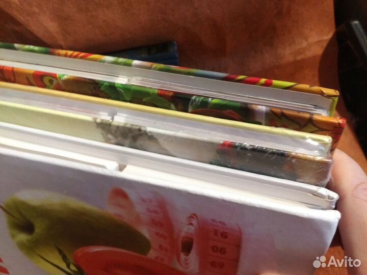 Книги по кулинарии