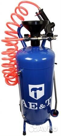 Пеногенератор 25/50 литров AE&T(нержавейка)