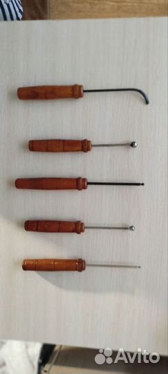 Бульки для изготовления цветов