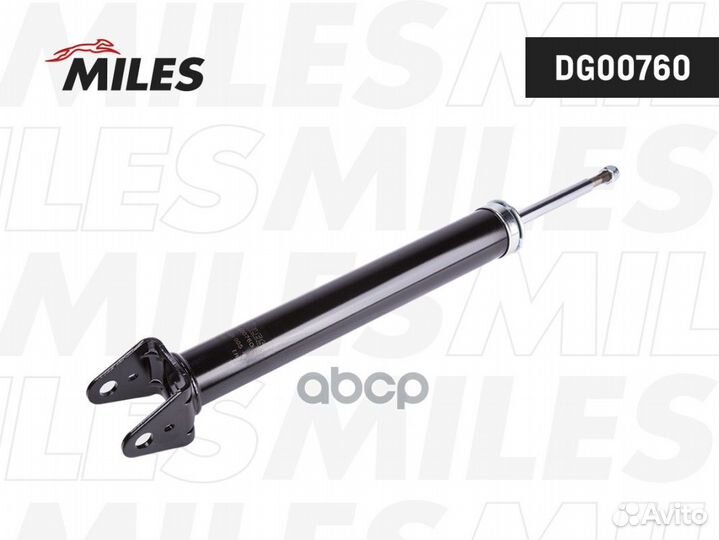 Амортизатор mercedes GLE (W166) 15-18, ML III